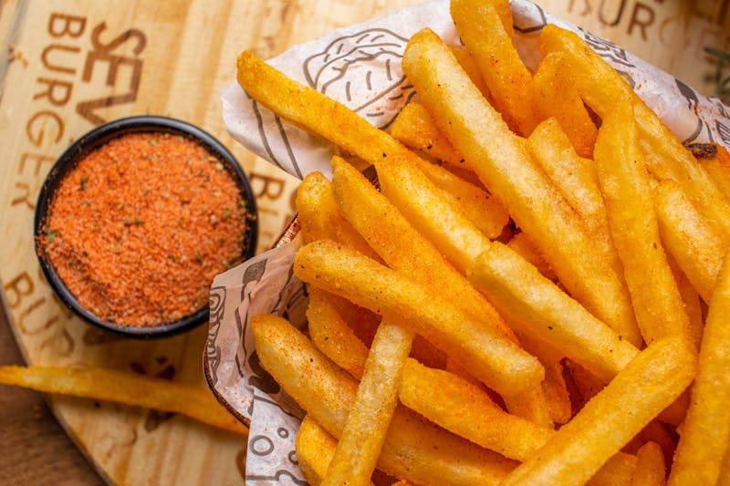 Cajun Fries