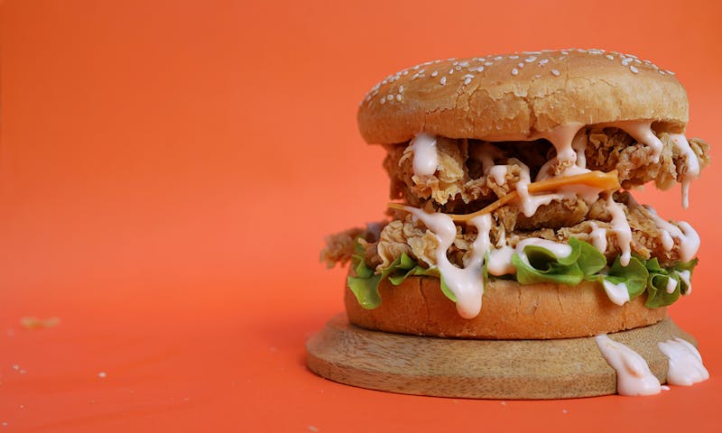 Spicy Chicken Tenders