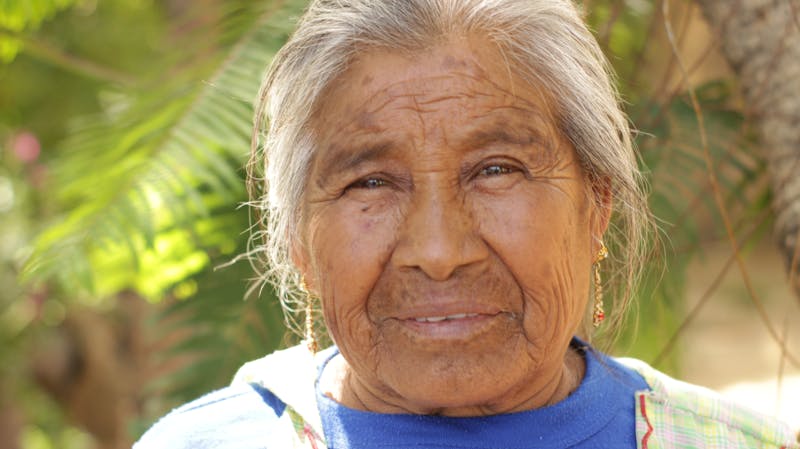 Portrait of Marcus T.